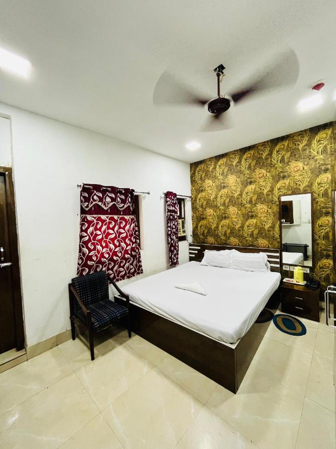 Hotel Airlines Kalkutta Exterior foto